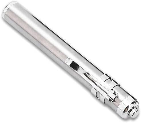 Doctor Torch | Doctor Torch Light | Pocket- Pen Torch for Doctors - Nurses,Students- Moon Torch | Torch for Doctors |Bright- Pen Torch for Doctors | Torch for Doctors in Clinic