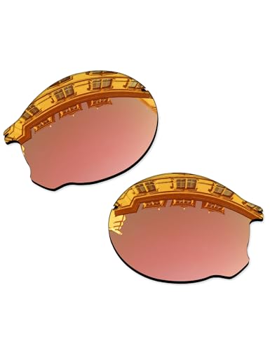 Image of Lenses Replacement for Oakley Tailend OO4088 Sunglass - Confirm Fit | Scratch Resistant
