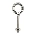 Hampton Eyebolt 3-1/4" Overall 1-7/8" Tread 275 Lb Ref.No.221-614 Bulk Upc Coded Stainless Steel