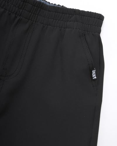 Image of DKNY Toddler Boys Short Sets - 2 Piece Boys Short Sleeve Polo Shirt and Lightweight Boy Shorts for Toddler and Little Boy