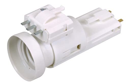 Douille Dcl E27 + Fiche 2 Poles + Terre