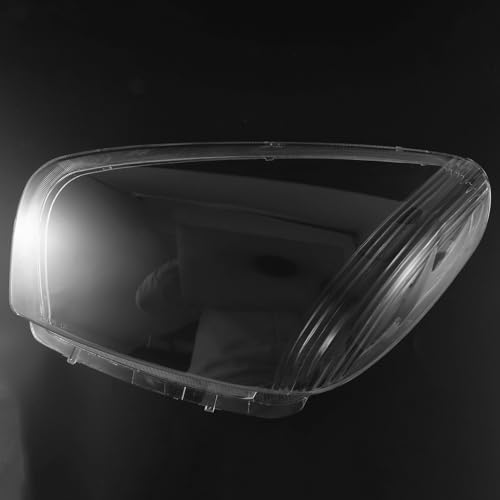 Couvercle phare gauche Toyota Rav4 2001-2003 en verre transparent