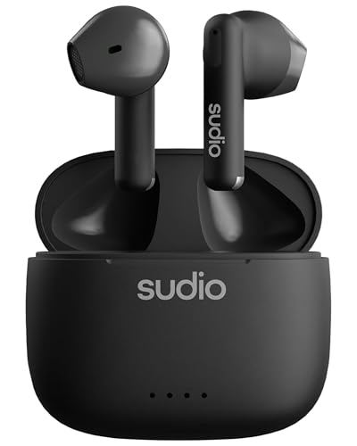 ワイヤレスイヤホン A1 Amazon.co.jp: SUDIO A1 (ミッドナイトブラック) ワイヤレスイヤホン