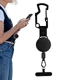 Antidérapant Rotatif -- Système anti-nœuds breveté un mouvement fluide du câble télescopique durant les activités dynamiques. Adapté aux déplacements urbains, voyages sportifs ou utilisations quotidiennes, il prévient les enchevêtrements tout en garantissant une liberté de mouvement optimale dans toutes les situations