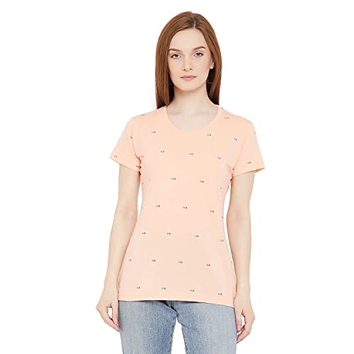 Image of Orewa Solid Women's Regular Fit T-Shirt