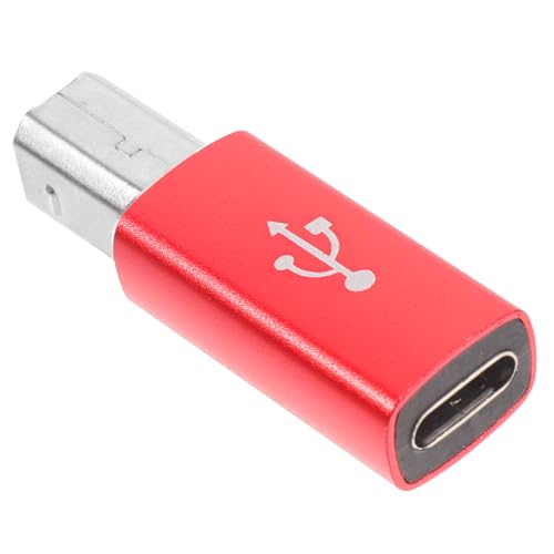 KAILIKETIY ^CvbNA_v^[ GNXe_[ USB  type-c A_v^[ red es v^ I[fBI P[u RlN^ sAmI[fBIA_v^ A~jE 