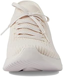 Skechers Women's Ultra Flex 3.0 BrilliantPath Sneaker, Natural=NAT, 8 | Image 4