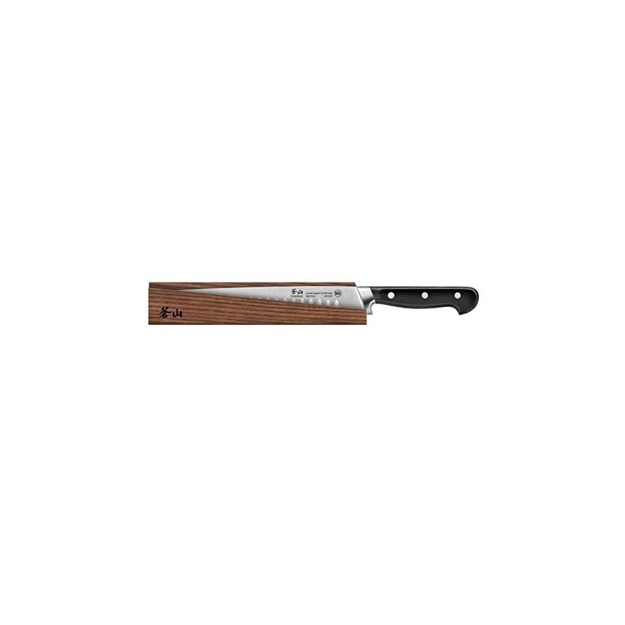 Cangshan-TV2-Series-1022926-Swedish-14C28N-Steel-Forged-9-Inch-Carving-Knife-and-Wood-Sheath-Set Cangshan TV2 Series 1022926 Swedish 14C28N Steel Forged 9-Inch Carving Knife and Wood Sheath Set