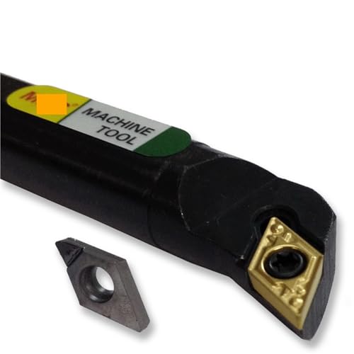 10mm 12mm 16mm S10K-SDQCL07 Fresa de Torno Acero miniatura 4