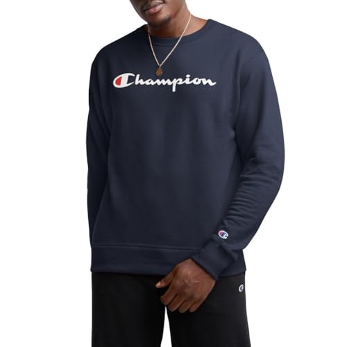 Sweat-shirt Champion Powerblend pour vos moments de détente et loisirs