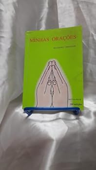 Paperback Minhas Orações [Portuguese_Brazilian] Book