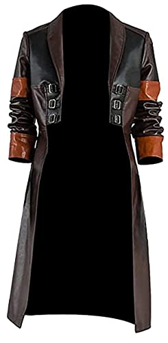 ZA-Fashed Leather Jacket gamoora Costume for Women - Guardians Halloween Costume - gamora guardians of the galaxy coat