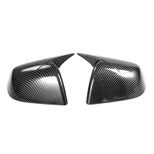 Couvre miroir pour Tesla Modèle Y coque rétroviseur anti rayure