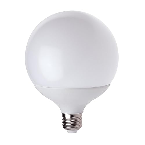 Bombilla LED SMD, globo G120, 20W/2500lm, casquillo E27, 3000K