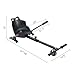 Talent Star Hoverboards Seat Attachment,Seat Attachment Combo,Go Kart Accessories with Adjustable Frame Length & Handlebar Control for 6.5