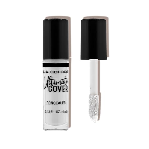 L.A. COLORS Ultimate Cover Concealer Sheer White CC901