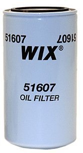WixFilters - 51607 Heavy Duty Spin-On Lube Filter, Pack of 1