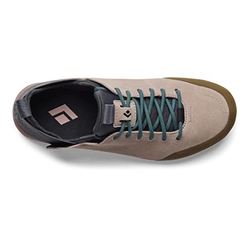 Black Diamond Equipment Women's Session Suede Shoes - Pale Mauve - 94