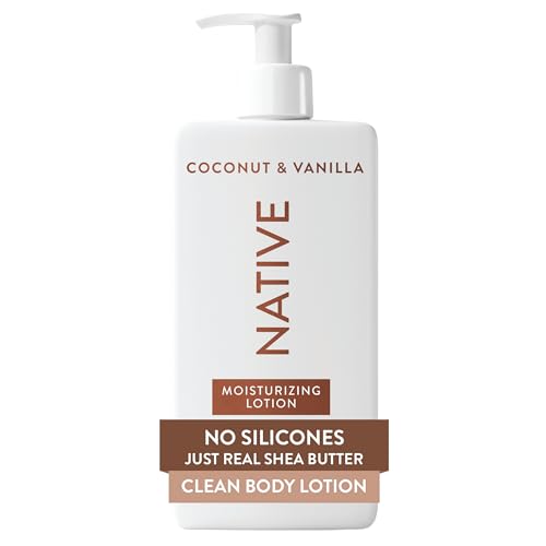 Native Body Lotion Contains Naturally Derived Plant-Based Moisturizers for Women and Men | Restores...