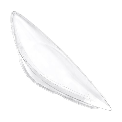 Cache de phare avant droit Peugeot 307 en PC transparent haute résistance aux UV