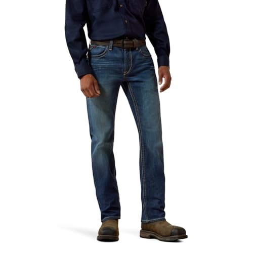 ARIAT M5 Slim Straight Leg Jeans in Ryley