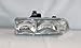 98-04 CHEVY BLAZER/S-10 DRIVER SIDE HEADLIGHT