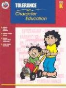 Tolerance Character Education Grade K