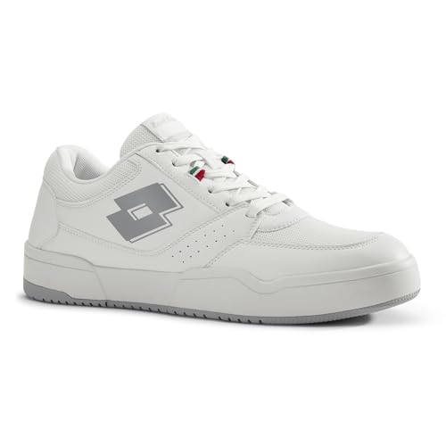 Image of Lotto Mens Hoop Star Urbano Sneaker