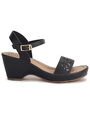 Image of Bata Comfit womens Cheyenne Heeled Sandal