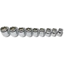 Ko-ken RS3450A/9 3/8 Sq. Dr. Nut-Grip, SAE, Socket Set - 9 pieces