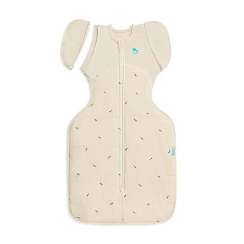 Image of Love to Dream Swaddle UP, Transition Bag Warm 2.5 TOG, Gently Help Baby Safely Transition from Being Swaddled to Arms Free