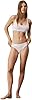 Calvin Klein Reggiseno a Bralette Donna Unlined Sportivo, Rosa (Nymphs Thigh), M #4