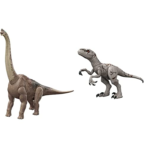 Jurassic World - Dominion Brachiosauro dinosauro