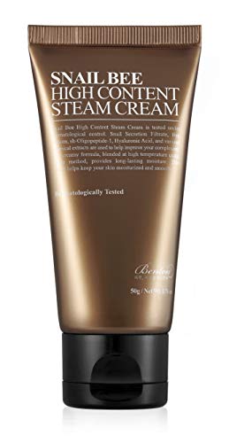 Preisvergleich Produktbild BENTON Creme mit hohem Gehalt an Schneckenbienen (Bleichen, Faltenverbesserung, doppelte funktionelle Kosmetik) 50 G