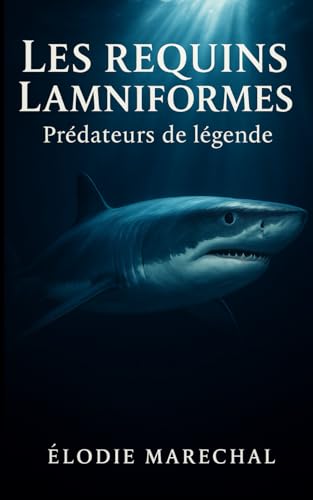 Les requins Lamniformes: Prédateurs de légende (Requins du monde, Band 1)