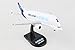 Daron Postage Stamp Airbus House A300-600ST Beluga #2 1/400