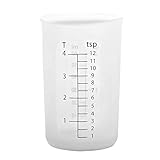 iSi Flex~it Silicone 2 Ounce Mini Measuring Cup