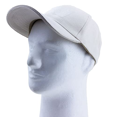 2EAGLE Casquette Blanche Flexfit (Fostex) Cover