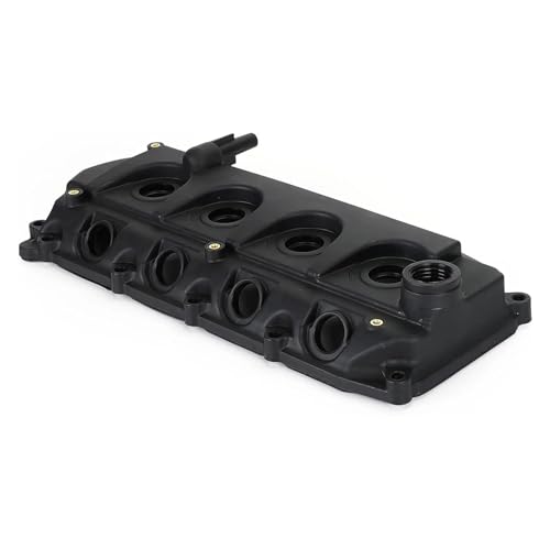 HLWXMDZ Tapa Balancines para N&issan para Navara D22 D40 YD25 13264-VM00A 13264-VM00A Tapa De Válvula De Motor con Juntas Tapa De Válvula De Balancín De Coche Tapa De Válvula De Motor