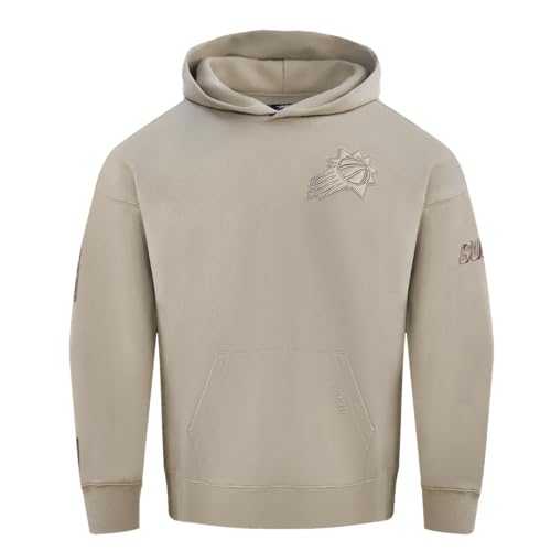 Image of Pro Standard Mens NBA Neutral Pull Over Hoodie