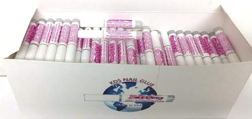 KDS Nail Glue Set - Ultra-Strong Hold for Nail Tips