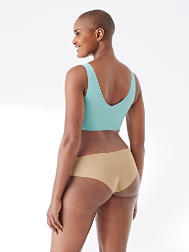 Image of True & Co. Womens True Body V Neck Bra
