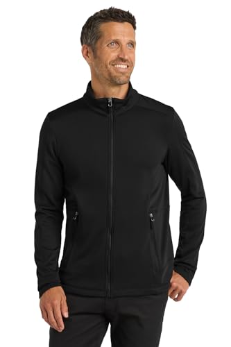 Port Authority Grid Fleece Jacket
