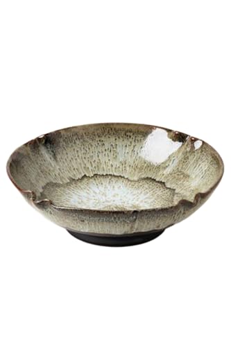 壽官陶苑 ワラ灰鉢(大) 1点[受注生産のため3ヶ月程度で発送]
