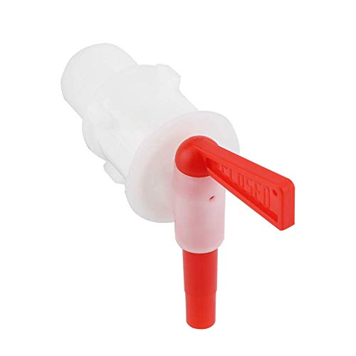 Permette infatti di prelevarne piccoli campioni, grazie alla pratica valvola in plastica. All’occorrenza, terminata la fase di fermentazione, il rubinetto di plastica per fermentatore può essere utilizzato per il travaso della birra nel contenitore finale