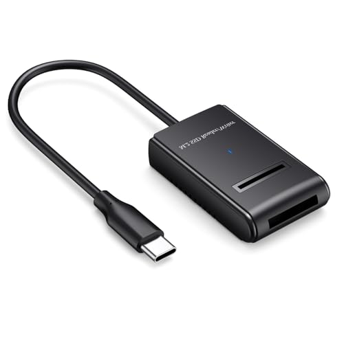 Boîtier NVMe M.2 USB-C pour récupérer les données d'un PC en panne facilement
