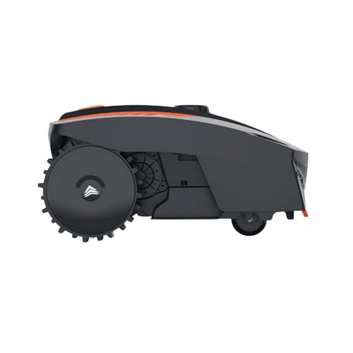 Yard Force MB400 Robotic Lawn Mower – 20V Lithium Battery, 16cm Adjustable Cutting Height 20–55mm, Bluetooth App Control, Ideal for Lawns up to 400m² - Image 2