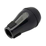 [Práctica silenciosa] Ideal para practicar en cualquier momento, este silenciador permite a los trombones disfrutar de sus sesiones sin molestar a los demás.