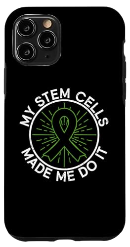 My Stem Cells Made Me Do It - זEڐA X}zP[X iPhone 11 Pro p