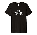 Flying Spaghetti Monster T-Shirt FSM Pastafarian Tee - WHITE